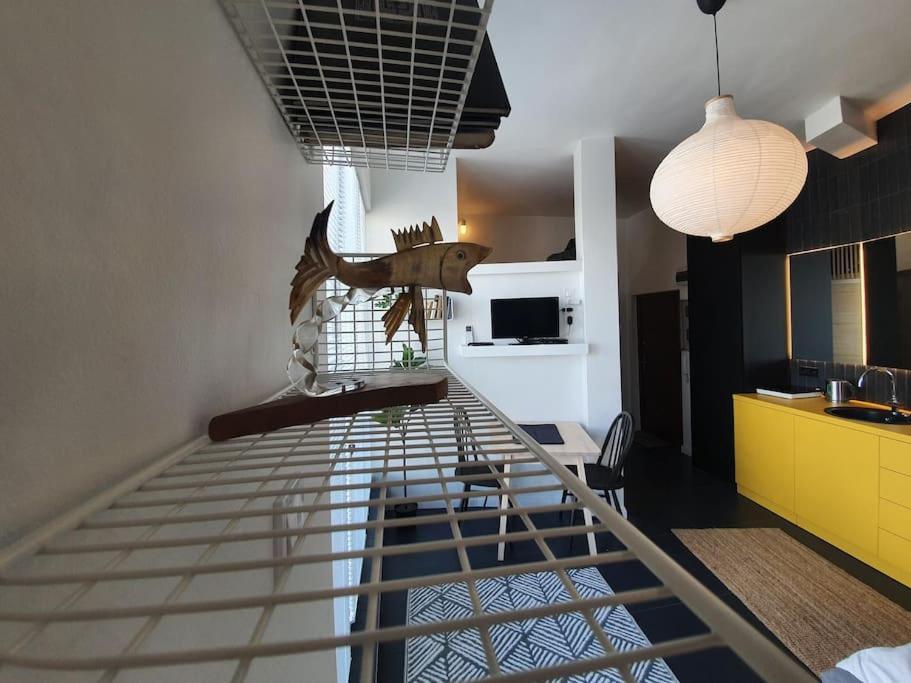 Beauty On The Rooftop With Ac And Rooftop Terrace Budapesta Exterior foto